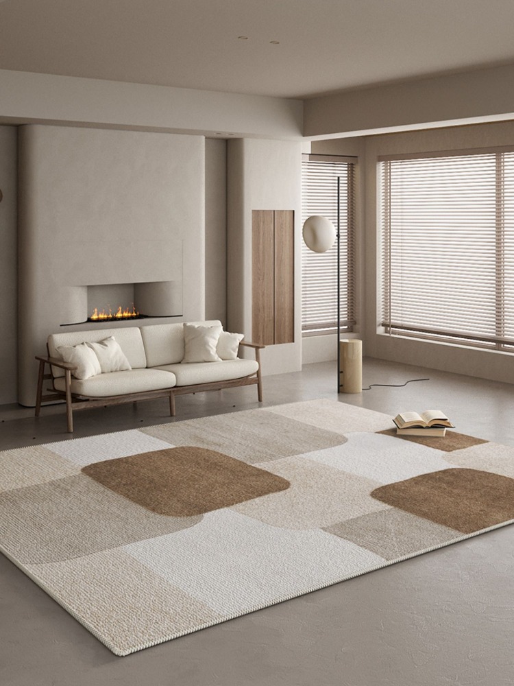 Home Decor Ig - Modern Minimalist geometrik desen geniş alan