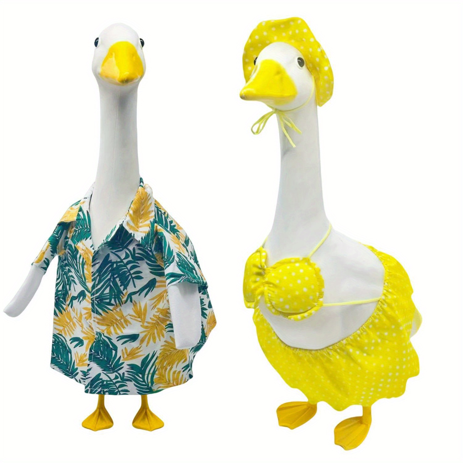 Home Decor Quirky - Kaz Kıyafeti 23 Inç Hawaii Bikini