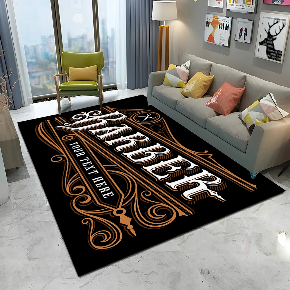 Home Decor Online Shop - 3D Berber Dükkanı Kafatası Vintage Burcu