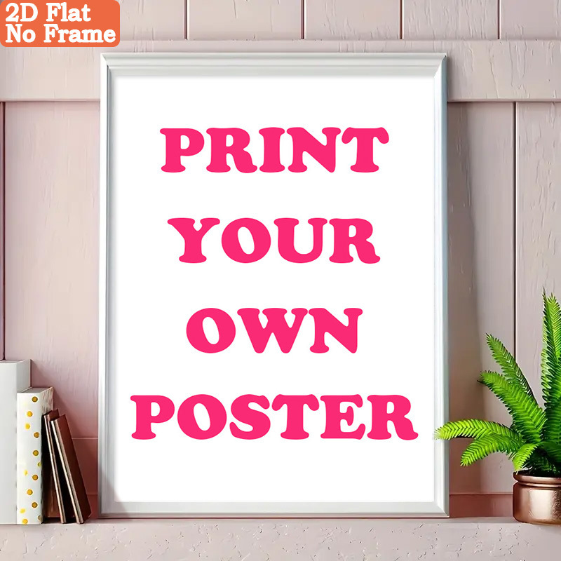 Home Decor Solution - Özel Çerçevesiz Fotoğraf Kanvas Baskısı İstediğiniz