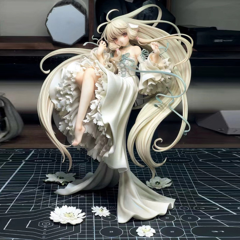 Home Decor Nz - Anime figürü Chobits Chi Pvc koleksiyonluk