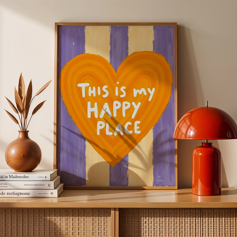 Home Decor Nz - Modern, Retro bu benim mutlu yeri