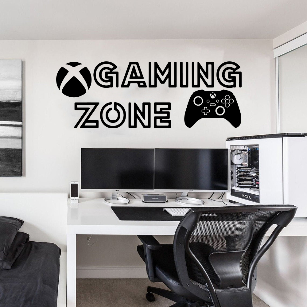 Home Decor Xbox Games - Büyük Oyun Bölgesi Xbox Oyun Denetleyicisi
