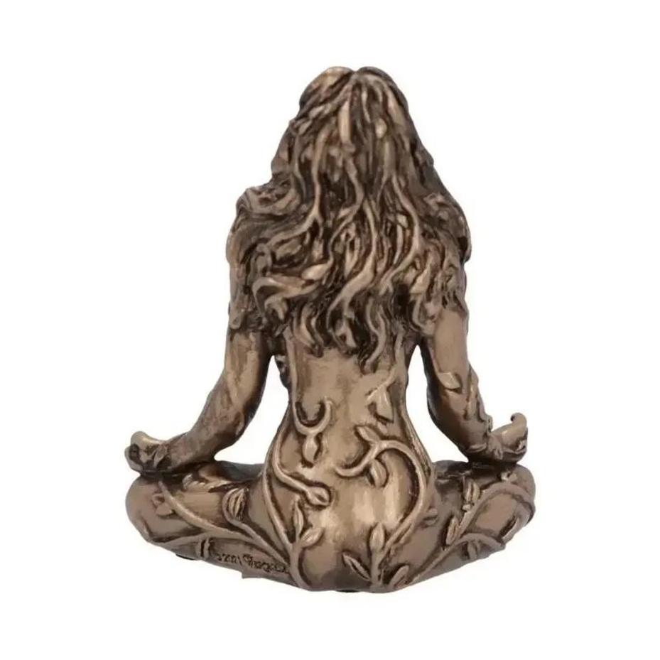 Toprak Ana Heykeli Mini Gaia P - Home Decor Quirky incelemesi ve fiyatı