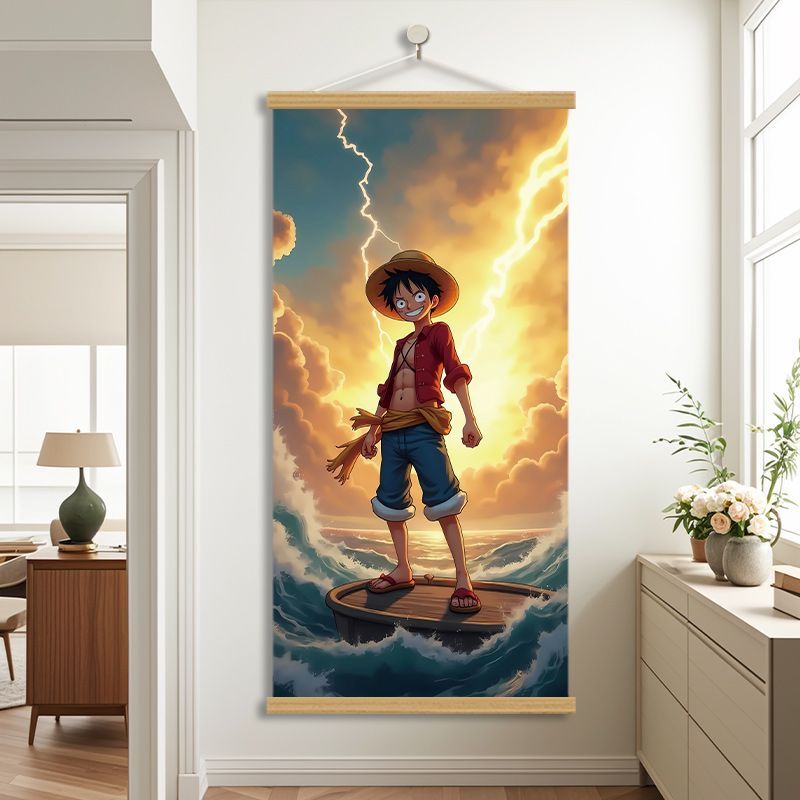Yeni Tek Parça Luffy Roronoa Z - Home Decor Tv incelemesi ve fiyatı