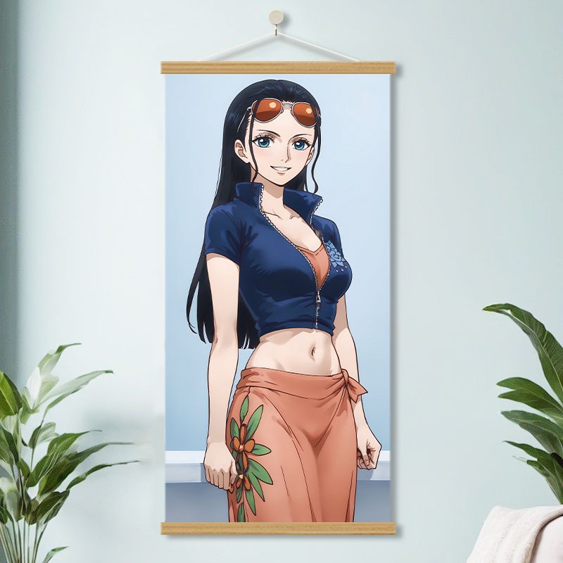 Yeni Tek Parça Luffy Roronoa Z - Home Decor Tv incelemesi ve fiyatı