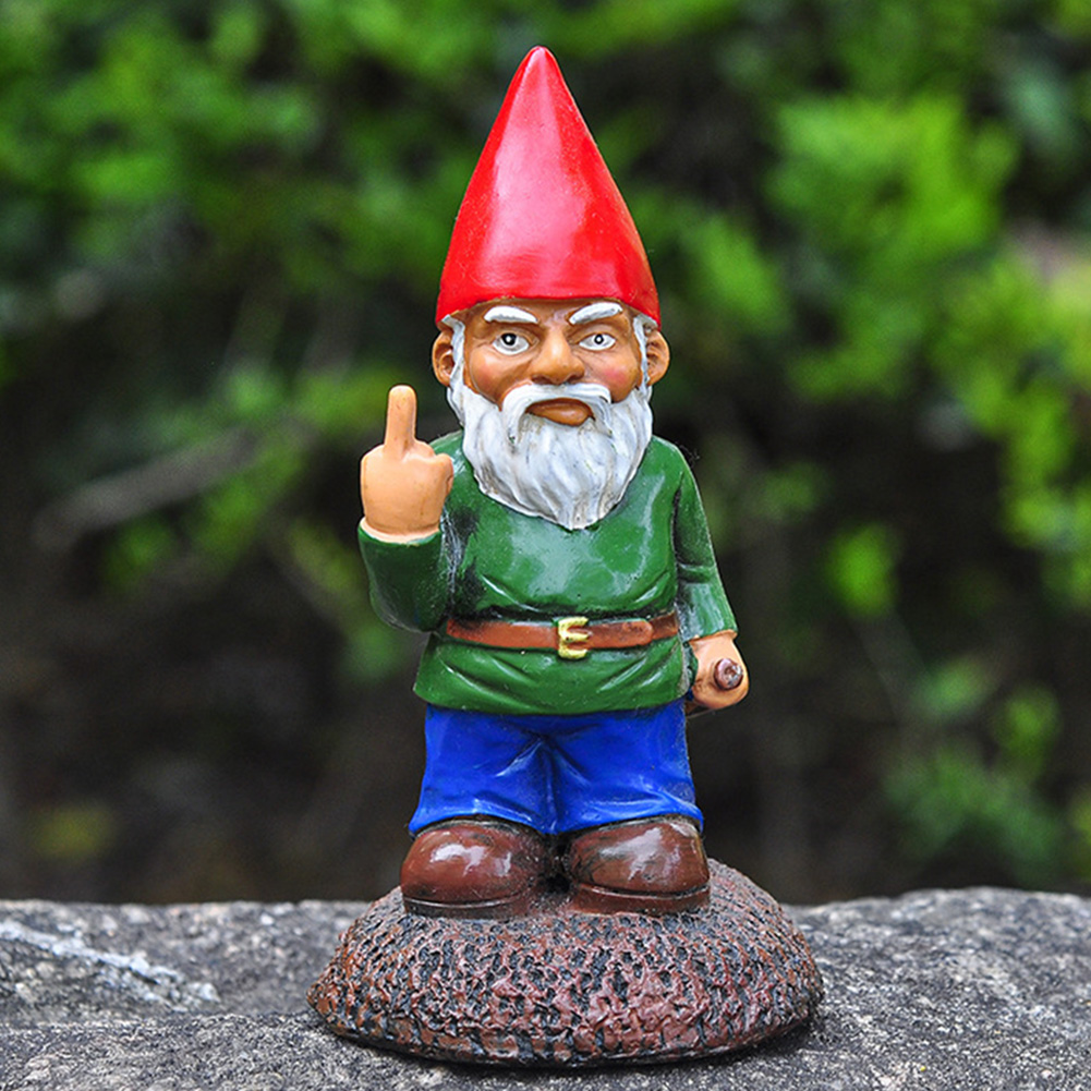 Yaratıcı bahçe heykeli orta pa - Home Decor Quirky incelemesi ve fiyatı