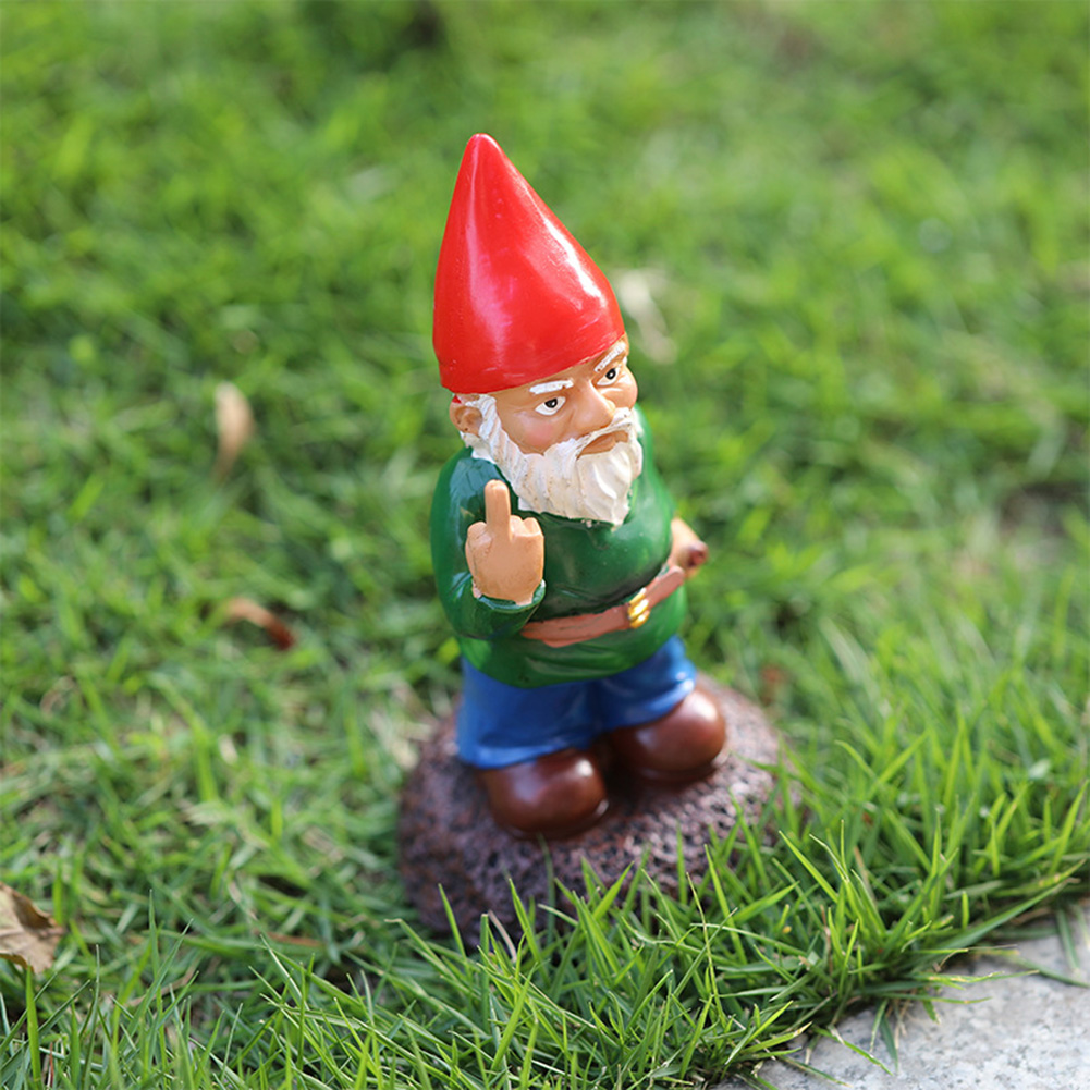 Yaratıcı bahçe heykeli orta pa - Home Decor Quirky incelemesi ve fiyatı