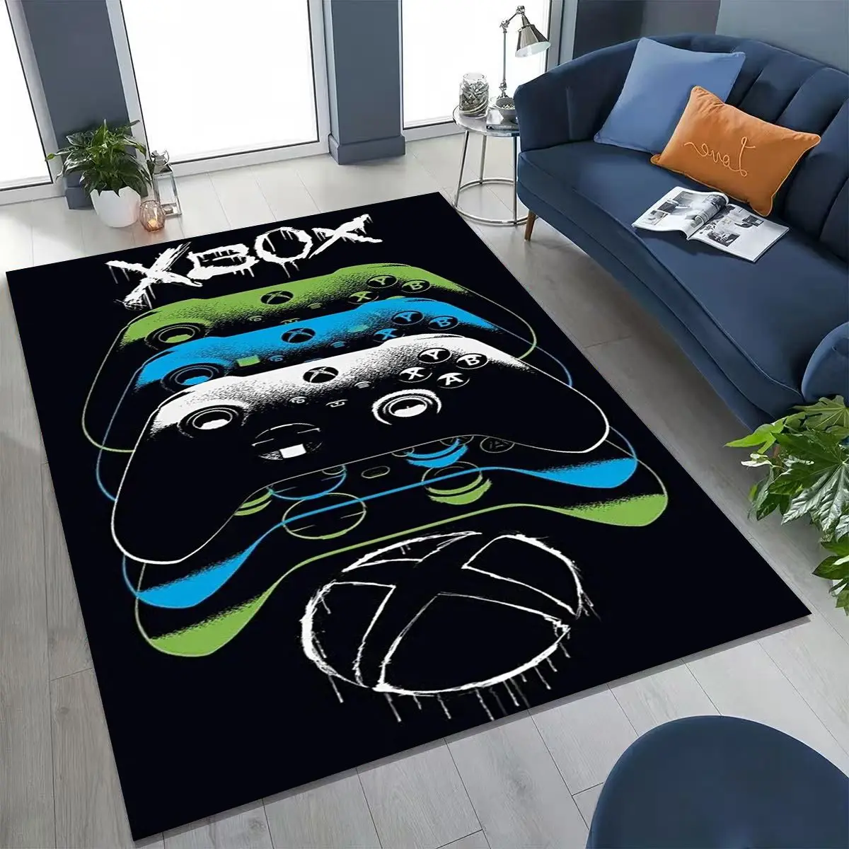 Oyun Denetleyicisi XBOX Sanat  - Home Decor Xbox Games incelemesi ve fiyatı