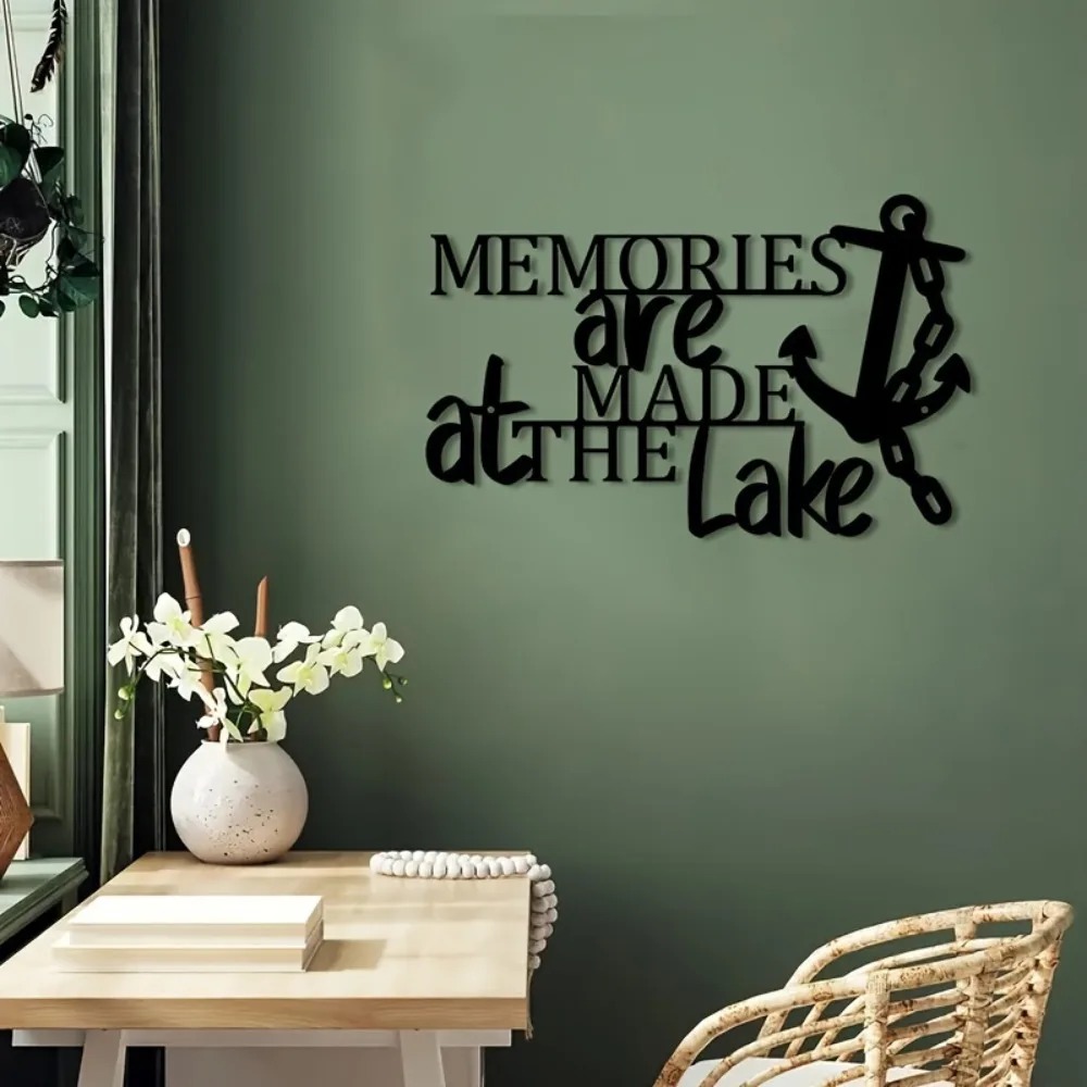 Rustik Siyah Demir Denizci Çap - Home Decor Nautical incelemesi ve fiyatı