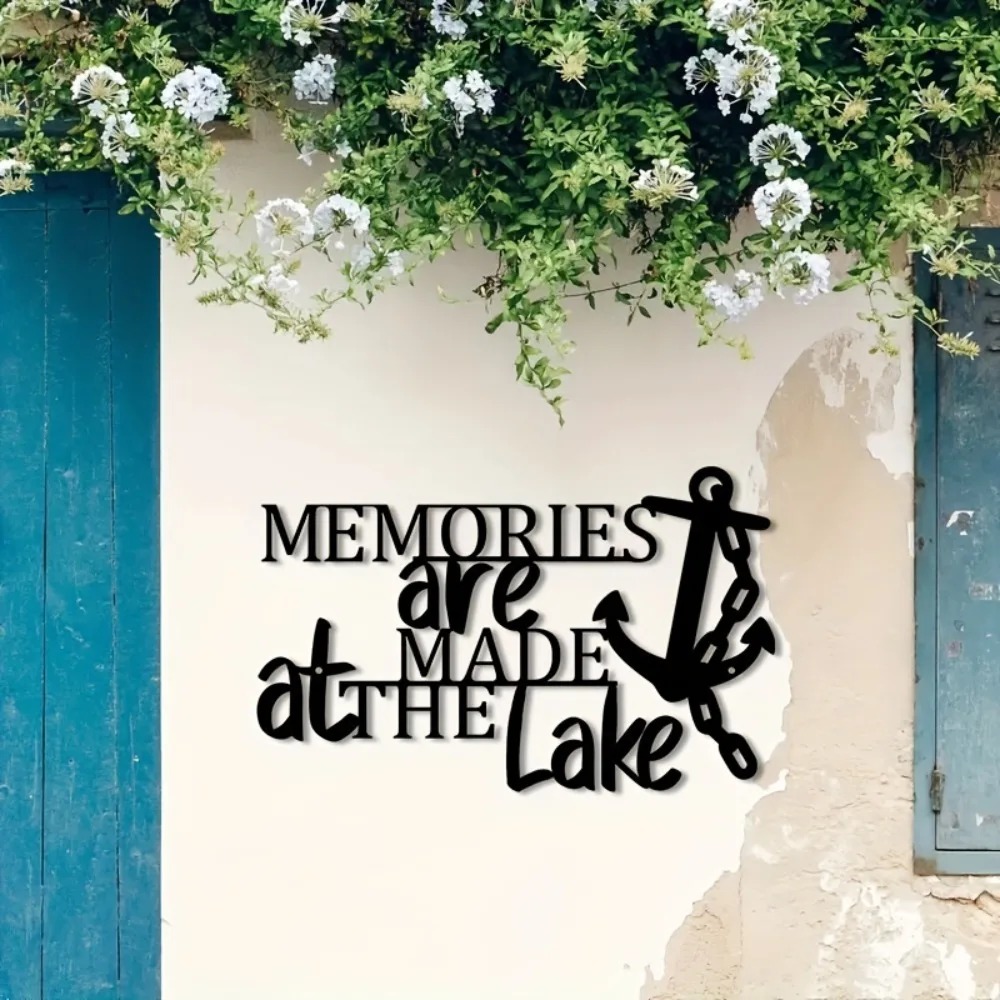 Rustik Siyah Demir Denizci Çap - Home Decor Nautical incelemesi ve fiyatı