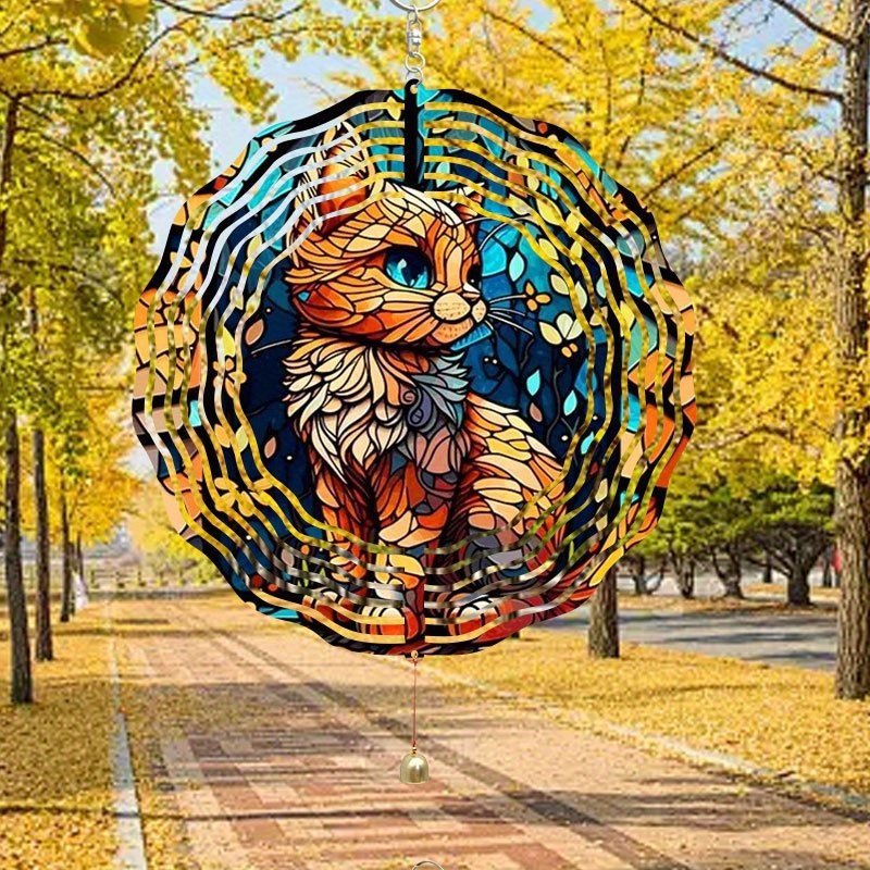2D Düz - 1 adet Boho Tarzı Met - Boho Wind Chimes incelemesi ve fiyatı