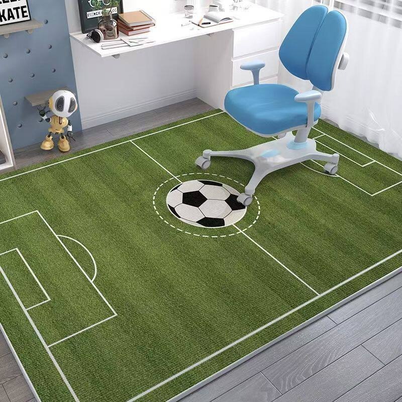 Çim Futbol Sahası Desenli Otur - Home Decor Ig incelemesi ve fiyatı