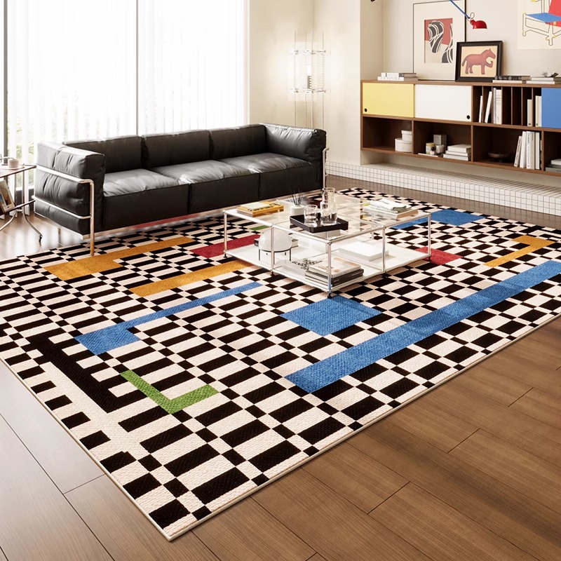Modern Basit Geometrik Desen G - Home Decor Ig incelemesi ve fiyatı