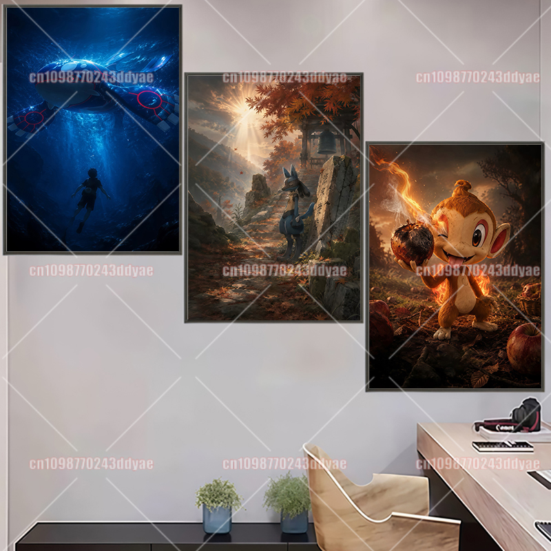 Anime Pokemon Karakteri Orijin - Home Decor Tv incelemesi ve fiyatı