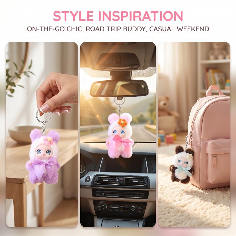 Sevimli Hayvan Peluş Anahtarlı - Home Decor Tv incelemesi ve fiyatı