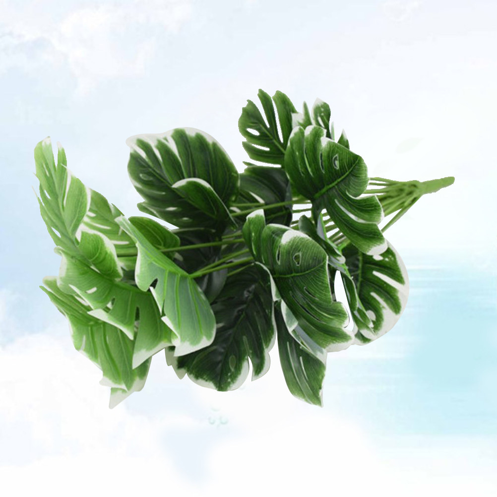 18 Dallı Yapay Monstera Yaprak - Home Decor Garden Ideas incelemesi ve fiyatı