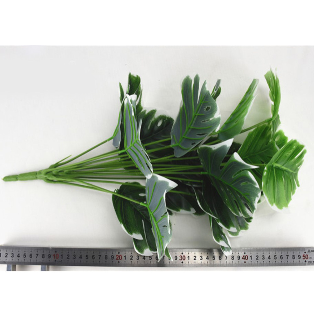 18 Dallı Yapay Monstera Yaprak - Home Decor Garden Ideas incelemesi ve fiyatı