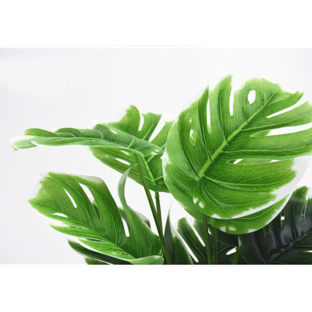 18 Dallı Yapay Monstera Yaprak - Home Decor Garden Ideas incelemesi ve fiyatı