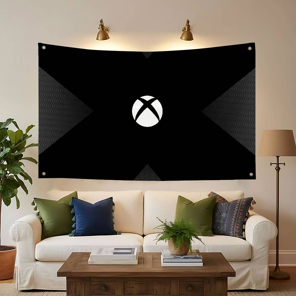X-XboxS Oyun Modası Bayraklar  - Home Decor Xbox Games incelemesi ve fiyatı