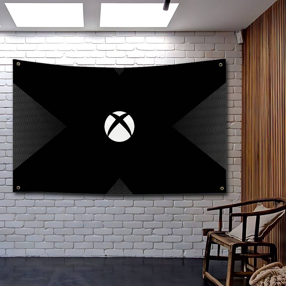 X-XboxS Oyun Modası Bayraklar  - Home Decor Xbox Games incelemesi ve fiyatı