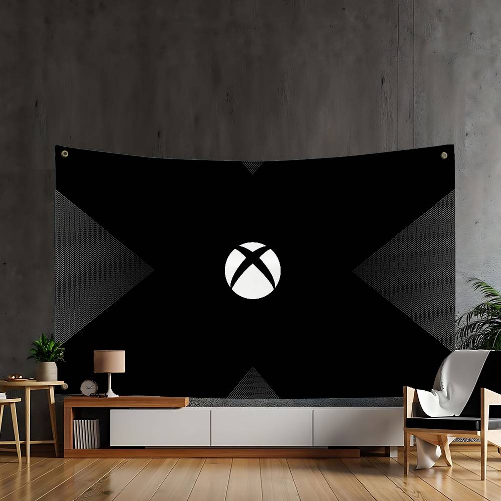 X-XboxS Oyun Modası Bayraklar  - Home Decor Xbox Games incelemesi ve fiyatı