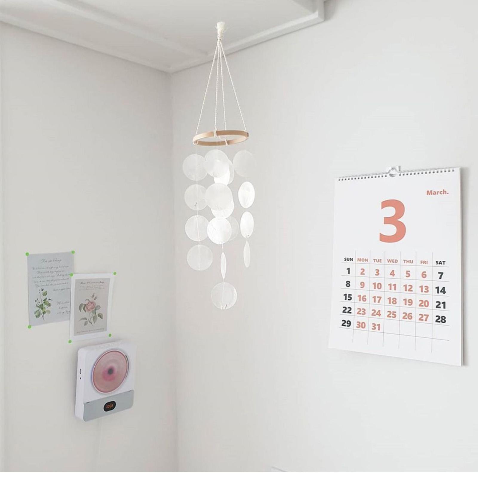Kabuklu Rüzgar Çanları Veranda - Boho Wind Chimes incelemesi ve fiyatı