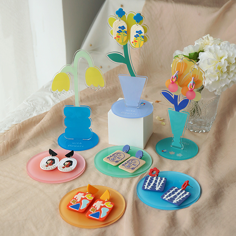 Akrilik Takı Ekran Standı Foto - Home Decor Online Shop incelemesi ve fiyatı