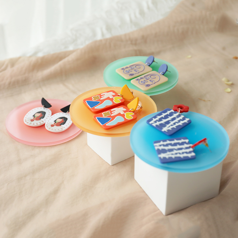 Akrilik Takı Ekran Standı Foto - Home Decor Online Shop incelemesi ve fiyatı