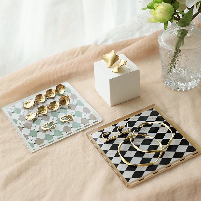 Akrilik Takı Ekran Standı Foto - Home Decor Online Shop incelemesi ve fiyatı