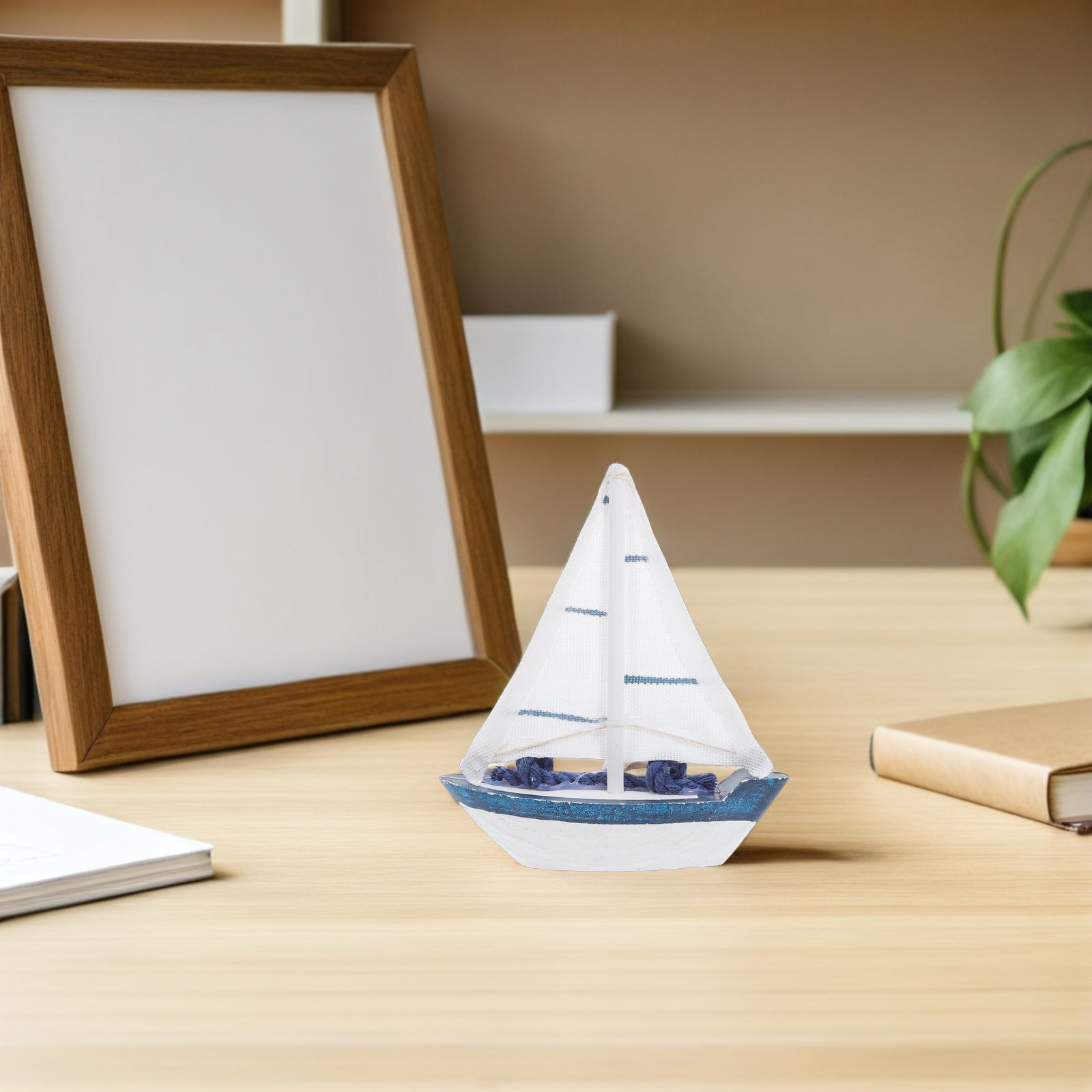 2 adet Akdeniz Tarzı Ahşap Yel - Home Decor Nautical incelemesi ve fiyatı