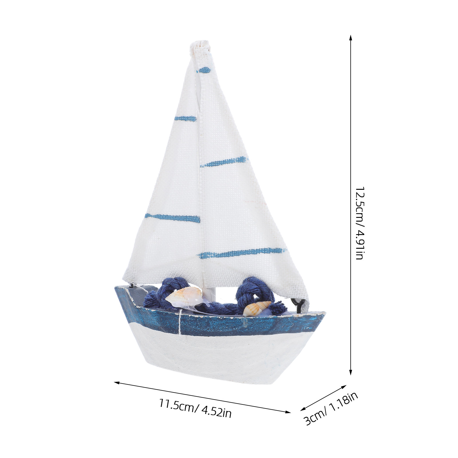 2 adet Akdeniz Tarzı Ahşap Yel - Home Decor Nautical incelemesi ve fiyatı