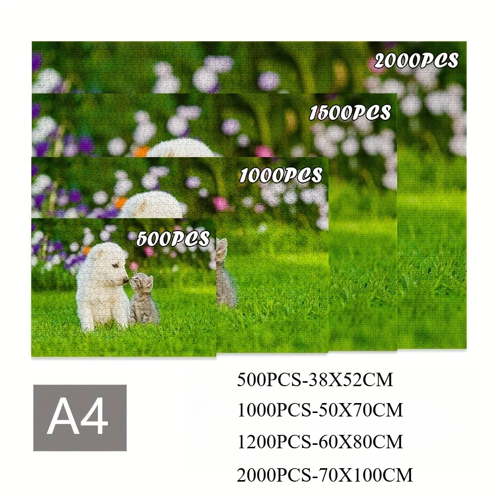 Yetişkinler için Yapboz 500/10 - Home Decor Garden Ideas incelemesi ve fiyatı