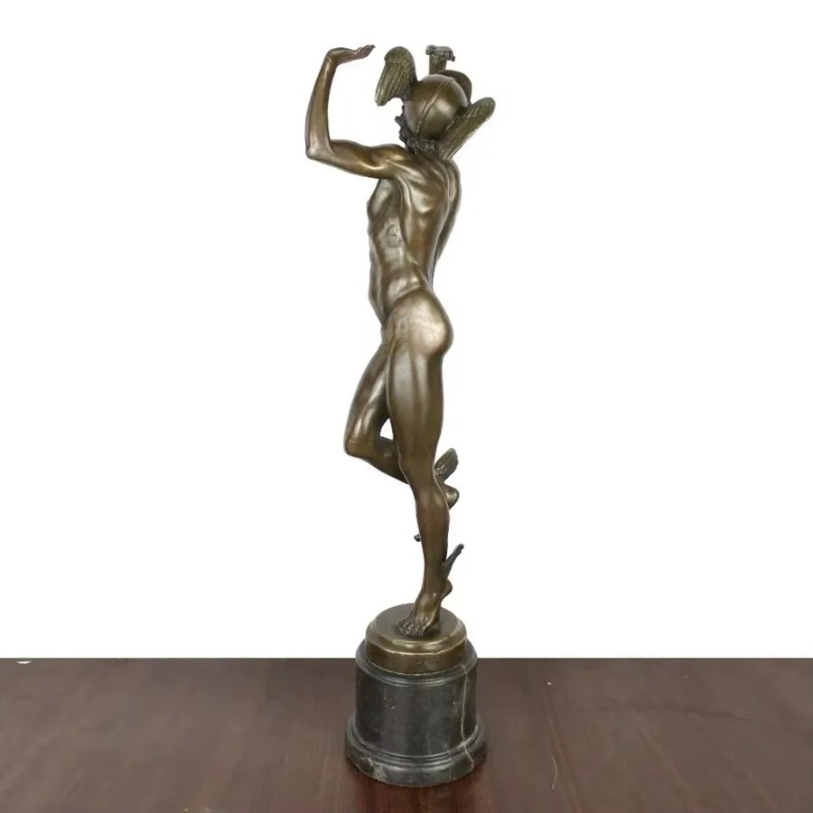 Bakır Yunan Herşeyemiş Roma Me - Home Decor Hermes incelemesi ve fiyatı