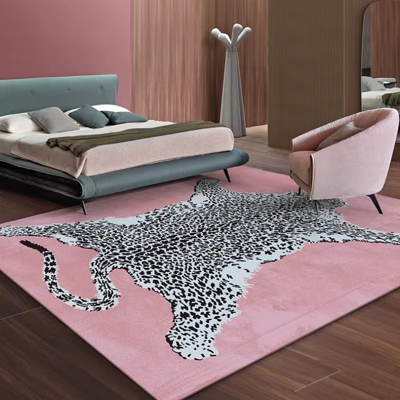 Oturma Odası için Halı Leopar  - Home Decor Ig incelemesi ve fiyatı