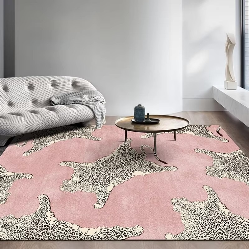 Oturma Odası için Halı Leopar  - Home Decor Ig incelemesi ve fiyatı