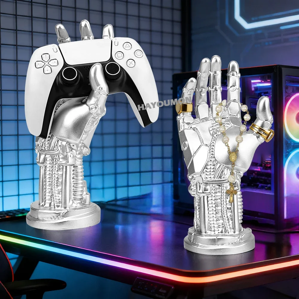 PS5 PS4 XBOX Mekanik Kolu Stan - Home Decor Xbox Games incelemesi ve fiyatı