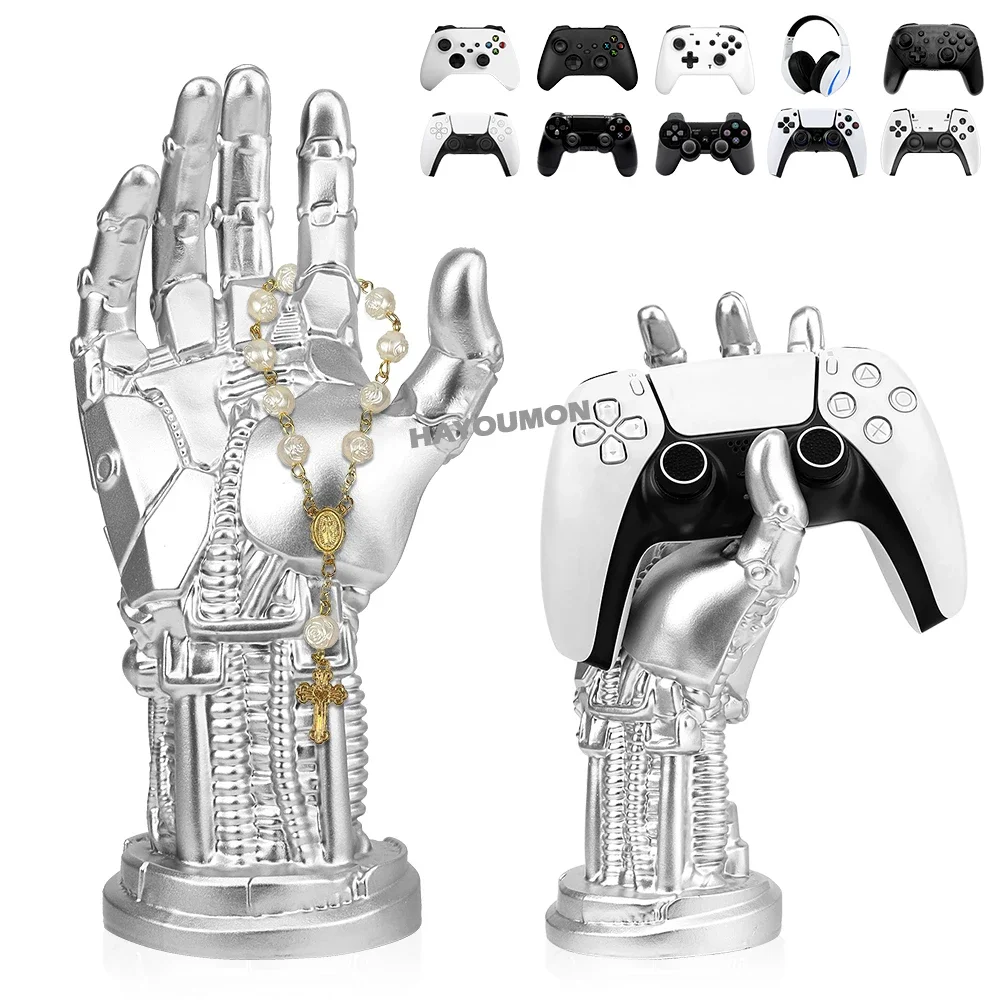 PS5 PS4 XBOX Mekanik Kolu Stan - Home Decor Xbox Games incelemesi ve fiyatı
