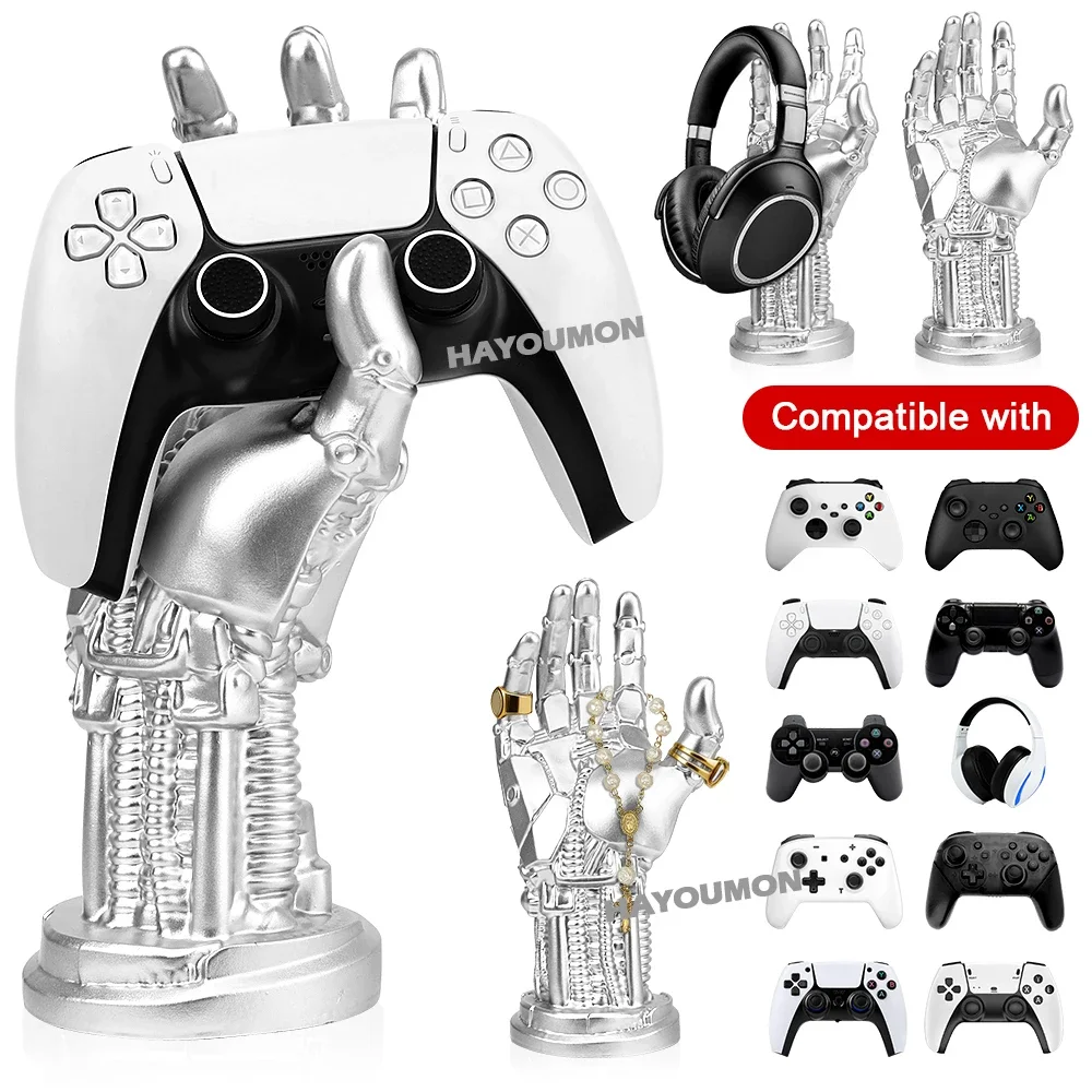 PS5 PS4 XBOX Mekanik Kolu Stan - Home Decor Xbox Games incelemesi ve fiyatı