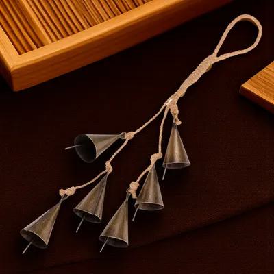 Dekoratif Cadı Çanı Rüzgar Çan - Boho Wind Chimes incelemesi ve fiyatı