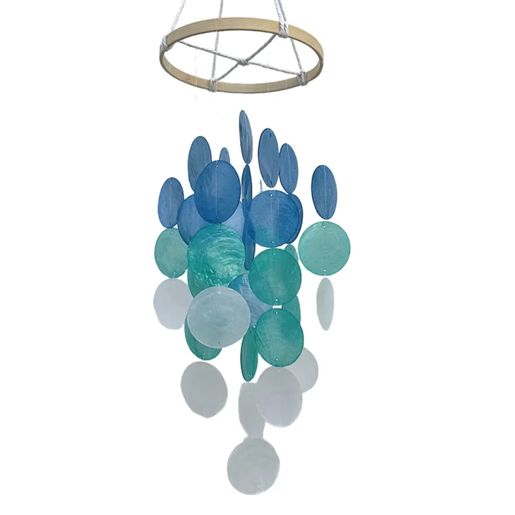 Bahçelerde, Verandalarda ve İç - Boho Wind Chimes incelemesi ve fiyatı
