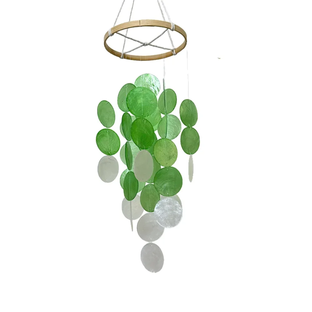 Bahçelerde, Verandalarda ve İç - Boho Wind Chimes incelemesi ve fiyatı