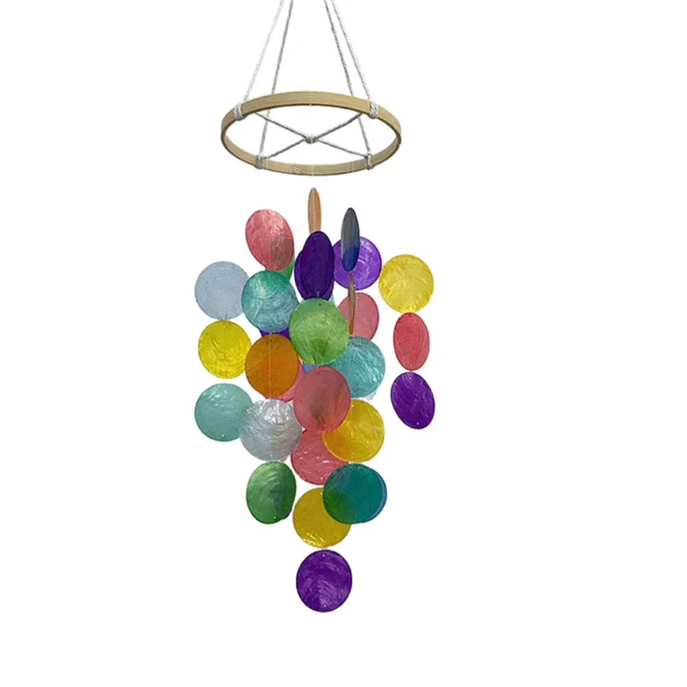 Bahçelerde, Verandalarda ve İç - Boho Wind Chimes incelemesi ve fiyatı