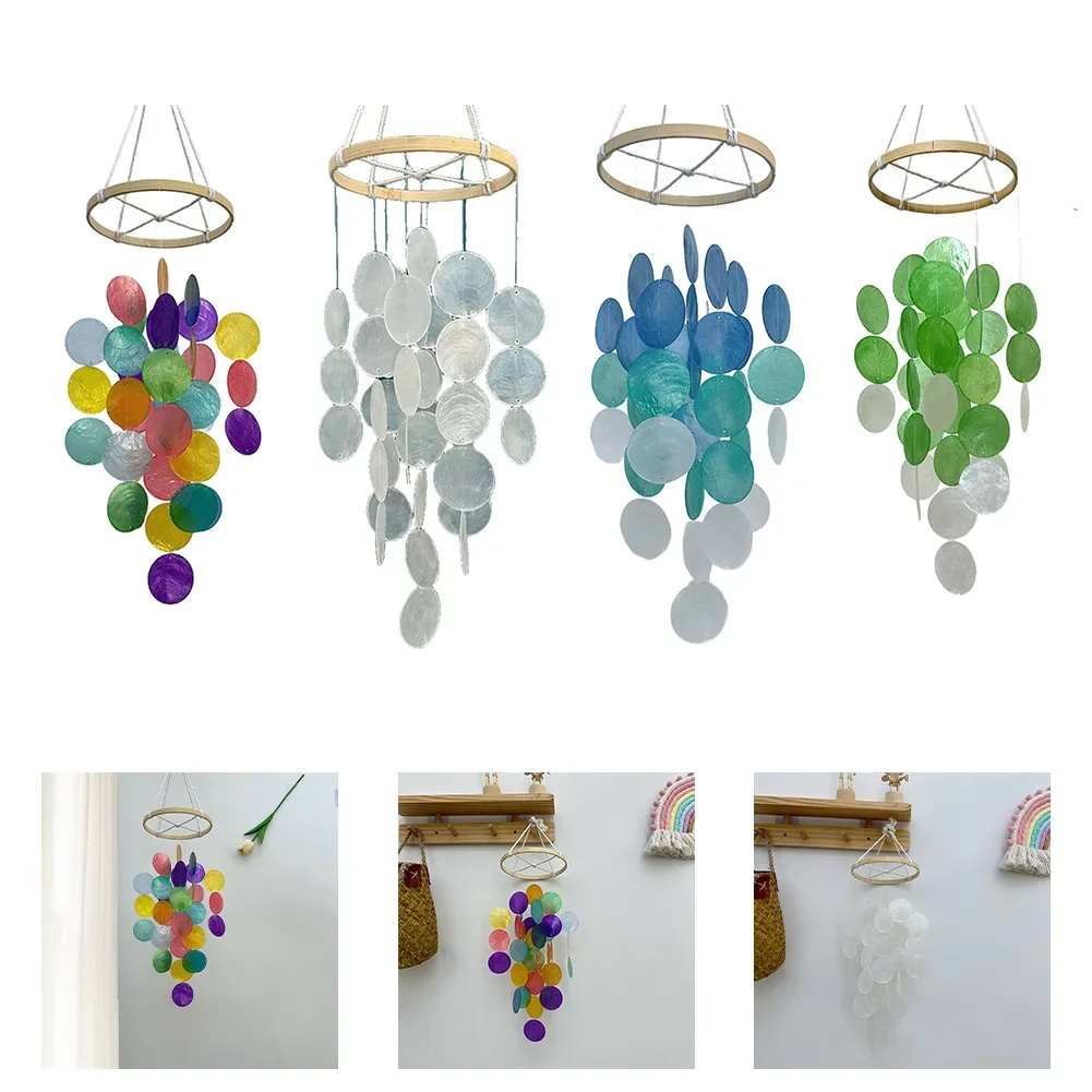 Bahçelerde, Verandalarda ve İç - Boho Wind Chimes incelemesi ve fiyatı