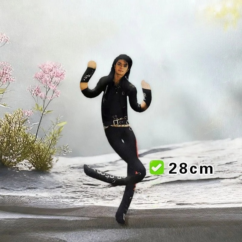 Michael Jackson Hareketli Ekle - Home Decor Solution incelemesi ve fiyatı