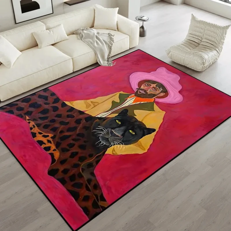 Sanatsal Dekoratif Halı Oturma - Home Decor Ig incelemesi ve fiyatı