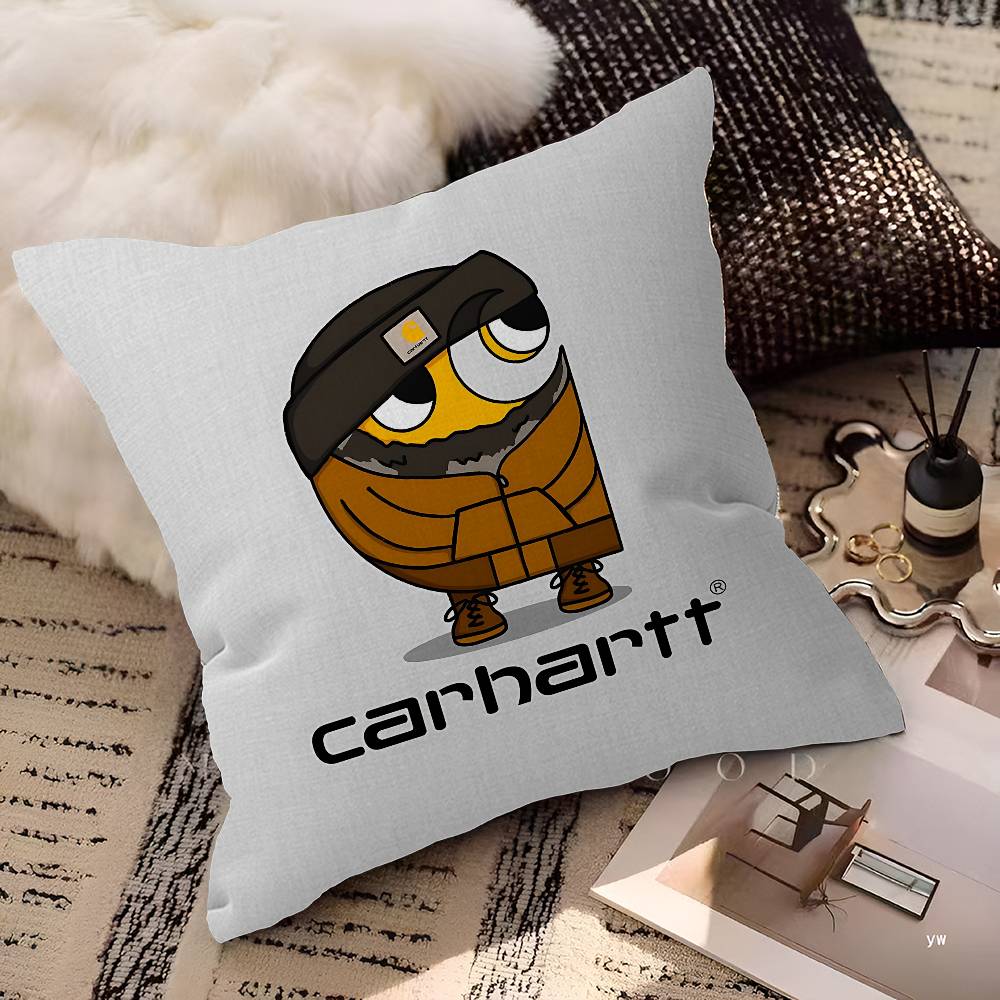 C-Carharttes LOGO Akçaağaç Tas - Home Decor Logo Design incelemesi ve fiyatı
