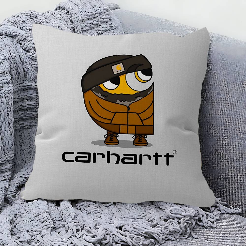 C-Carharttes LOGO Akçaağaç Tas - Home Decor Logo Design incelemesi ve fiyatı