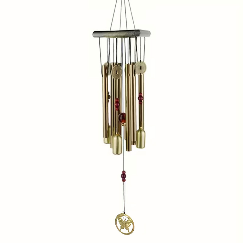 Zarif Retro Rüzgar Çanları Met - Boho Wind Chimes incelemesi ve fiyatı