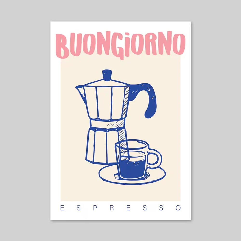 Modern Kahve Espresso Duvar Sa - Home Decor Nz incelemesi ve fiyatı